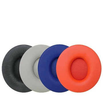 適用Beats魔音Solo Pro耳機套頭戴式耳機保護套海綿套耳罩配件【北歐家居生活】