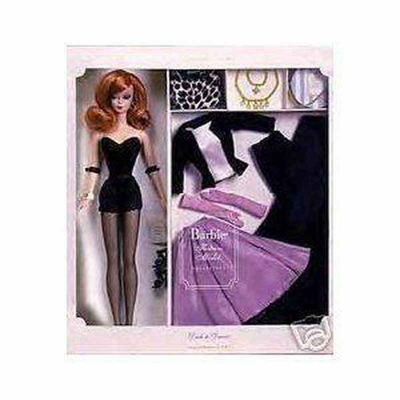 Barbie Fashion Model  Dusk to Dawn 未開封 Mattel Barbie Fashion Model Collection Dusk To Dawn Dress