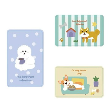 【悠遊卡 EasyCard】我是狗派Supercard悠遊卡