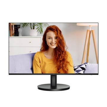 AOC 24B3HA3 窄邊框廣視角螢幕(24型/FHD/120Hz/1ms/HDMI/IPS)
