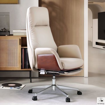 公司貨 附發票 老板椅 辦公椅子真皮老板椅可躺商務大班椅辦公室護腰電腦椅家用久坐舒適 PDD-39電腦椅、辦公椅