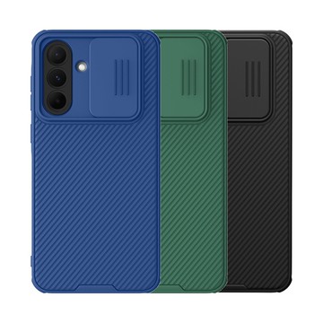 NILLKIN｜SAMSUNG 三星 A36 / A56 5G 黑鏡 Pro 保護殼 手機殼 雙料殼 鏡頭防塵蓋