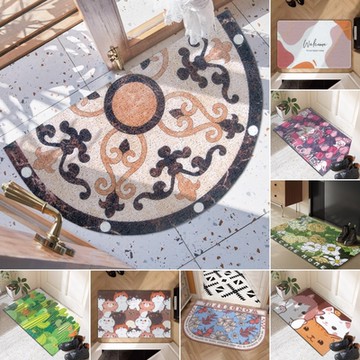 TROMSO北歐圈絲門口刮泥地墊(玄關地墊多款任選)