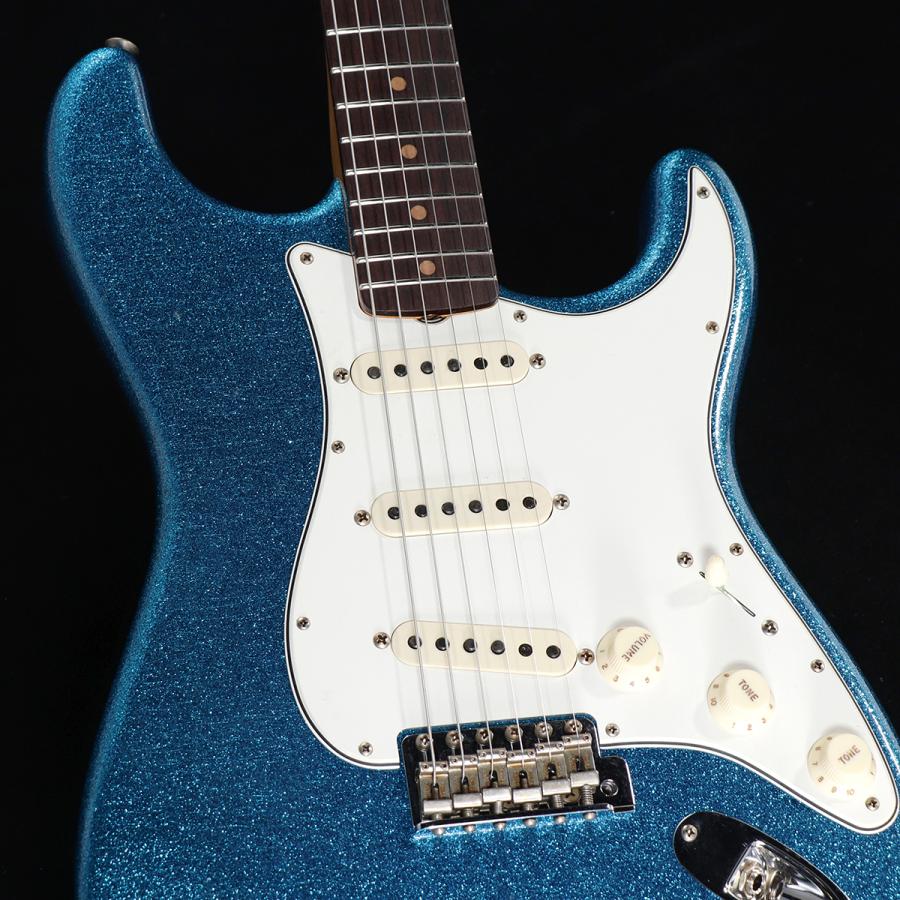 Fender Custom Shop   Limited 1960 Stratocaster Journeyman Relic Aged Blue Sparkle(重量:3.63kg)(S N:CZ574104)(渋谷店)