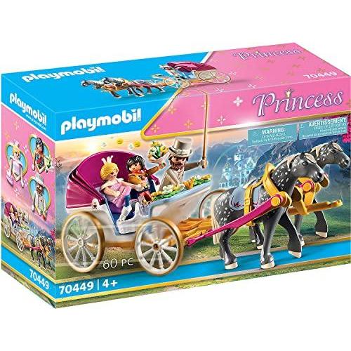 プレイモービル PLAYMOBIL HorseーDrawn Carriage