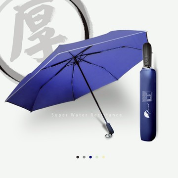 【RainSKY】45吋厚磅機能自動傘_SGS最高認證 /傘 雨傘 折疊傘 陽傘 洋傘 大傘 抗UV 防風 潑水