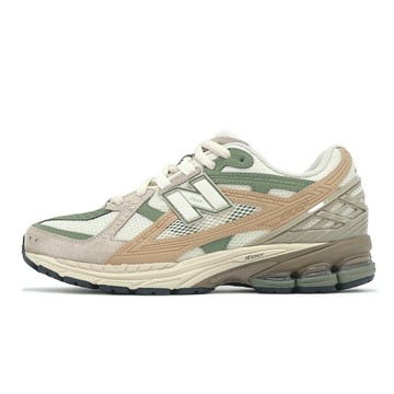 New Balance NB 休閒鞋 1906R 男鞋 女鞋 亞麻 深橄欖石 拼接 緩衝 復古跑鞋 IU 代言款