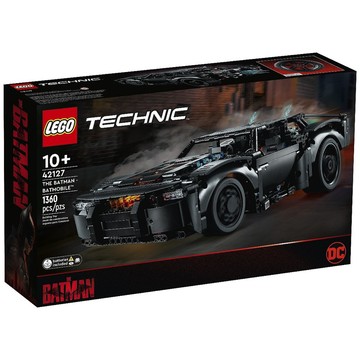 💗芸芸積木💗售完!! LEGO 42127 DC 超級英雄2022 蝙蝠車 Technic系列