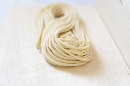 半生うどん10個入り　6人家族向け