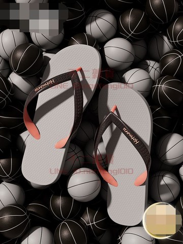 人字拖 男夏季防滑耐磨外穿夾腳沙灘拖鞋 男士夾板洗澡浴室夾拖【不二雜貨】