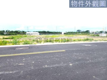 烏日產業園區大地坪(5620坪)優質乙工地稀有釋出｜台中市烏日區環河段
