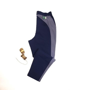 【Kcwear】易穿脫 四季照護休閒褲 (平口褲管)【D1CO7223】介護衣/護理服/易穿脫/尿管擺放/臥床看護長照/獨立自主自理