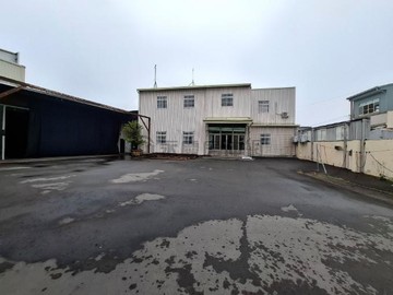 #新社稀有千坪丁建三照廠房｜台中市新社區協中街