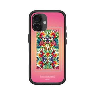 iPhone 16 Mod NX 黑 - Catalina Estrada - Red Jungle