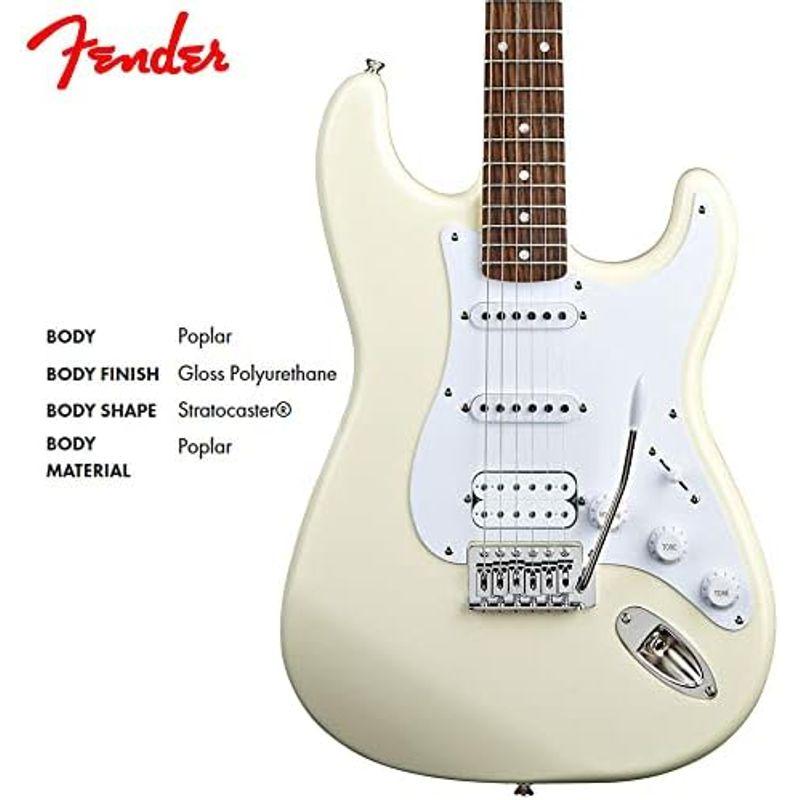 エレキギター Fender Player Stratocaster? HSS, Pau Ferro Fingerboard, 3-Color