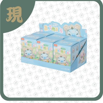 迪士尼星際寶貝動物派對(一中6入1500元)