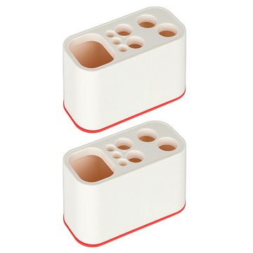 Cassido 卡司多 電動牙刷專用架 型號 J-9903  白色  2個