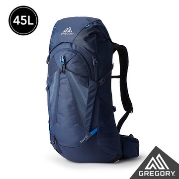 Gregory 官方旗艦 45L ZULU登山背包 榮光藍 M/L