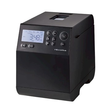 recolte 麗克特 Compact Bakery 製麵包機 RBK-1(GY)