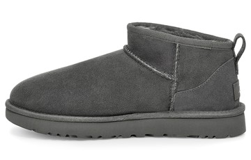 UGG CLASSIC ULTRA MINI BOOT GREY WOMEN