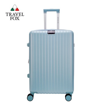 TRAVEL FOX 旅狐 24吋翱遊拉鍊可加大行李箱