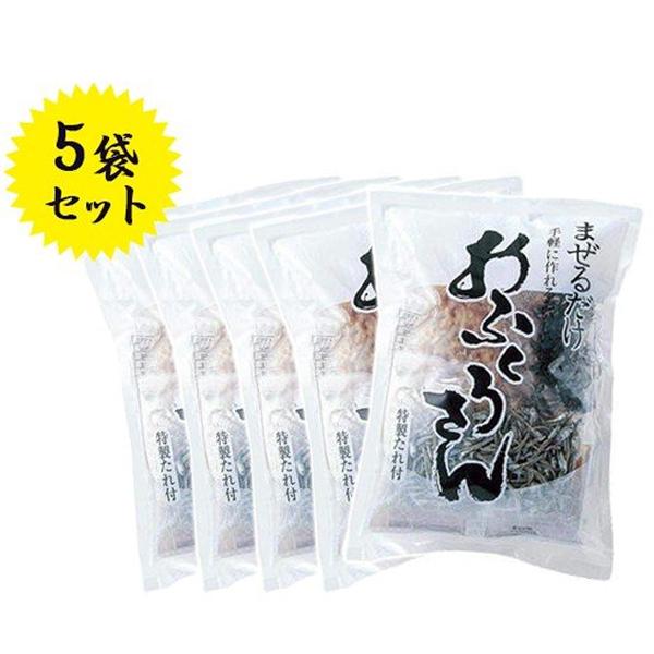 手作り佃煮セット おふくろさん 183g×5袋セット 混ぜるだけ 和食 調味料 常備食 興和食品 詰め合わせギフト