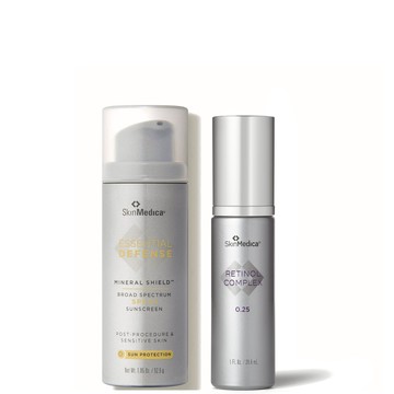 SkinMedica Anti-Aging Regime with 0.25 Retinol and SPF 35