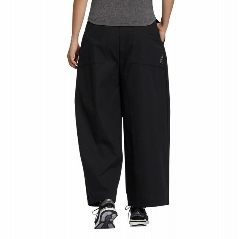 アディダス adidas レディース ニットパンツ W LUX SP ジョガー