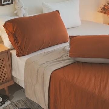 冰冰被  涼感枕套  降溫有感 Q-MAX值0.301  三色可選  棉床本舖