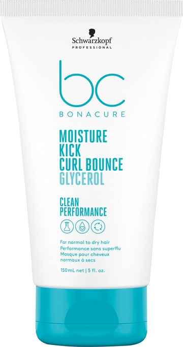 Schwarzkopf Professional BC Bonacure  Moisture Kick Curl Bounce 150ml