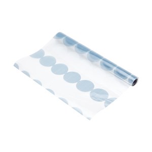 Homefix 彩繪窗貼 45x200cm T035