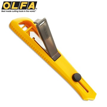 耀您館★日本OLFA壓克力刀PC-S壓克力切割刀 膠板切割刀 壓克力DIY 日本OLFA正品工具塑膠薄板切割刀 壓克力櫥窗製作【APP下單點數4倍送】
