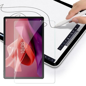 三星Tab S 保護貼 CITY for 聯想Lenvo Tab P12 12.7吋 專用版9H鋼化玻璃保護貼