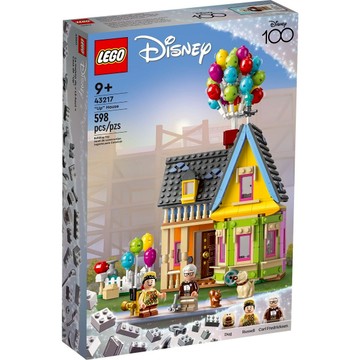 ||高雄 宅媽|樂高 積木|| LEGO“ 43217’’ ‘Up’ House​