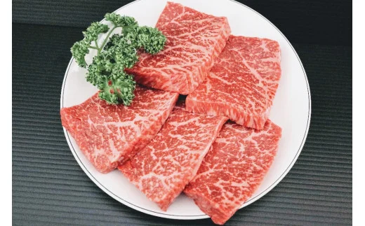 伊万里牛 赤身 モモステーキ 500g J244