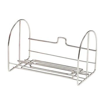 皇家 好抽取紙巾架 大  1個  銀色