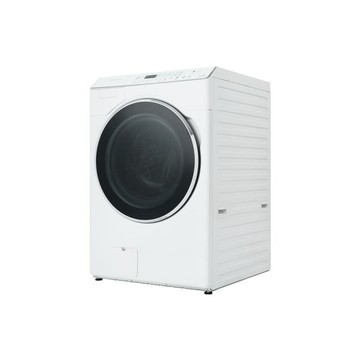 Panasonic 19KG溫水洗脫烘滾筒洗衣機 NA-V190RDH 晶鑽白