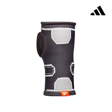 adidas 愛迪達 腕關節用高性能護套 護腕 (2入組)