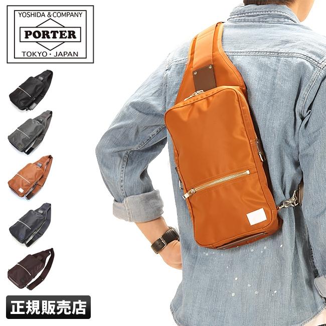 PORTER 吉田カバン ポーター リフト ボディバッグ ワンショルダーバッグ メンズ レディース 822-06134 通販  LINEポイント最大0.5%GET | LINEショッピング