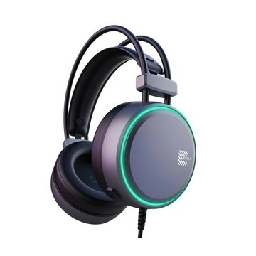 ZIDLI磁動力ZH8耳機網吧網咖電競USB7.1聲道CF LOL吃雞游戲耳機【宜家良品百貨】