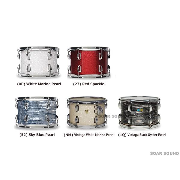 Ludwig ラディック スネアドラム  LS403 クラシックメイプル 6.5 X14 ツインラグ 7プライメイプルシェル 10テンション スネア