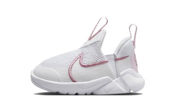 TD NIKE FLEX PLUS 2 WHITE PINK