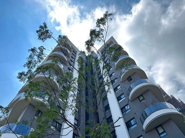 嶺東商圈｜總太拾光三房平車｜高樓視野超開闊｜台中市南屯區嶺東南路