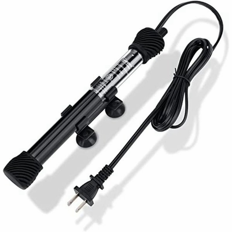 Hygger 小型 水槽 ヒーター アクアリウム 水中 ヒーター水槽用ヒーター 50w 100w 0w 水中 ヒーター熱帯魚 金魚 ベタ 通販 Lineポイント最大0 5 Get Lineショッピング