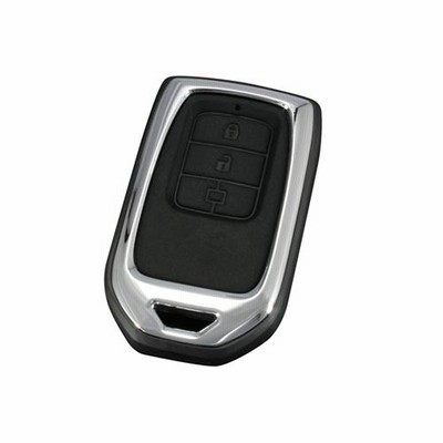 YAC 槌屋ヤック スマートキーカバーHN3 ハードタイプ2 ZE-13