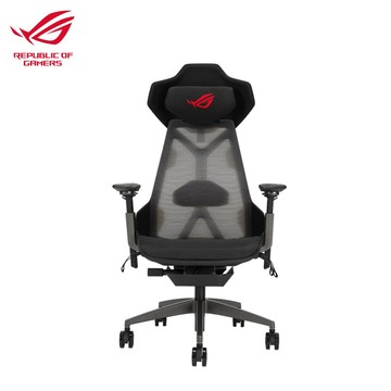 【ASUS 華碩】ROG SL400 DESTRIER 電競椅【三井3C】