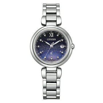 CITIZEN 星辰 xC系列 ES9460-70L 情人節推薦款 月虹限量光動能電波腕錶  29mm｜樂天領券現折★全館特惠中★指定刷卡回饋10%