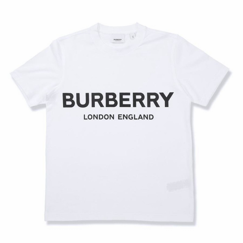 Burberry T-shirt with printed logo | Men's Clothing | Vitkac