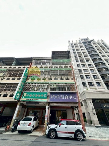 佛系學哥熱河商圈透天｜地34坪雙車｜低單價必看｜台中市北屯區熱河路二段