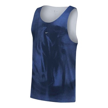 NIKE NBA Dri-FIT Standard Issue 網眼 背心 獨行俠隊
